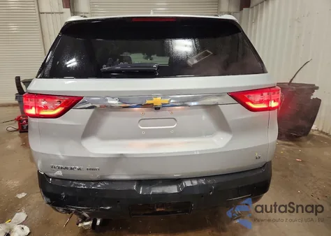 2020 Chevrolet Traverse Lt z USA, uszkodzony, nr VIN 1GNEVGKW3LJ211135